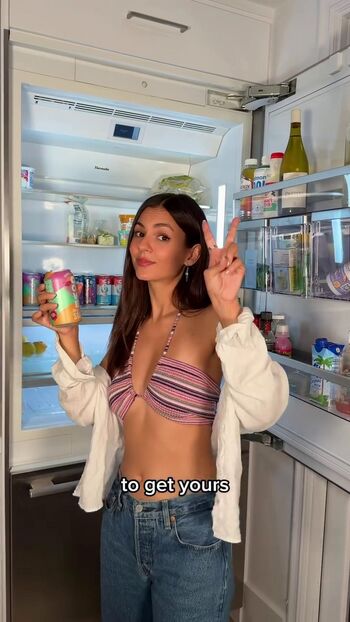 Victoria justice  page leaked private photo uncensored HD quality