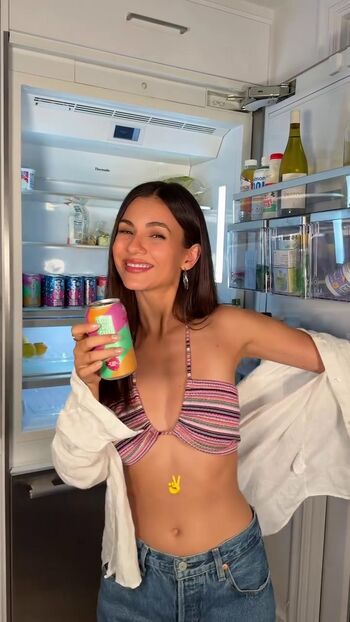 Victoria justice  page leaked private photo uncensored HD quality