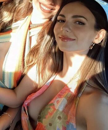 Victoria justice  page leaked private photo uncensored HD quality