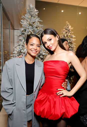 Victoria justice  page leaked private photo uncensored HD quality