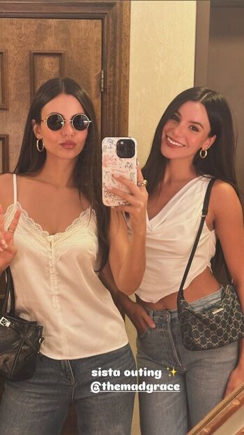 Victoria justice  page leaked private photo uncensored HD quality