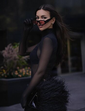 Victoria justice  page leaked private photo uncensored HD quality