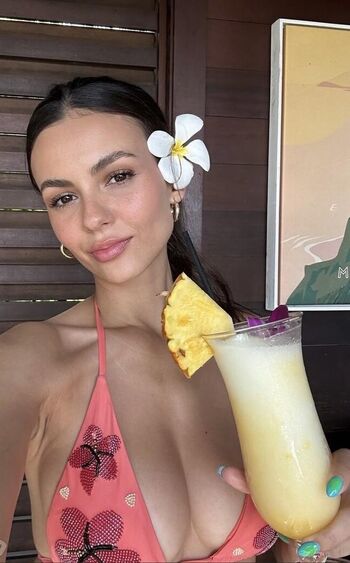 Victoria justice  page leaked private photo uncensored HD quality