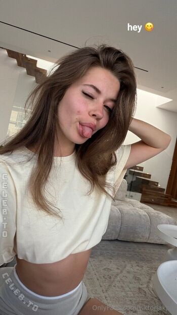 Viktoriakpa leaked private photo uncensored HD quality
