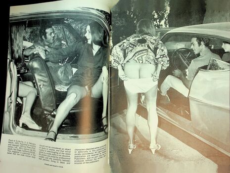 Vintage starlets page leaked private photo uncensored HD quality