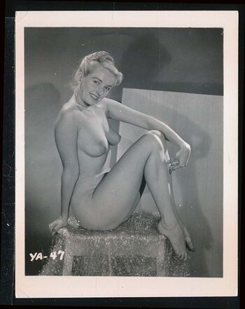 Vintage starlets page leaked private photo uncensored HD quality
