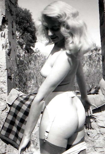 Vintage starlets page leaked private photo uncensored HD quality