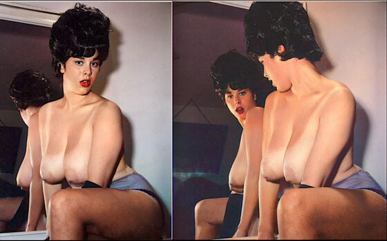 Vintage starlets page leaked private photo uncensored HD quality