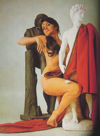 Vintage starlets page leaked private photo uncensored HD quality
