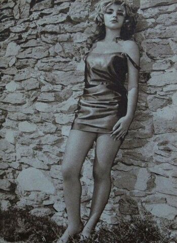 Vintage starlets page leaked private photo uncensored HD quality