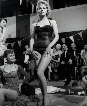 Vintage starlets page leaked private photo uncensored HD quality