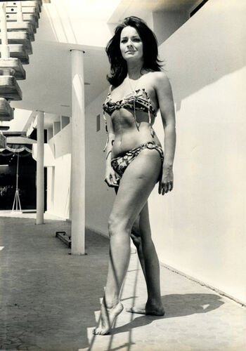Vintage starlets page leaked private photo uncensored HD quality