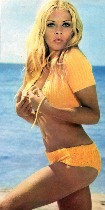 Vintage starlets page leaked private photo uncensored HD quality