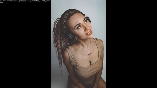 Vrednashka page leaked private photo uncensored HD quality