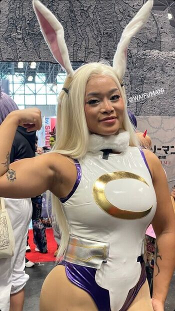Waifumay leaked private photo uncensored HD quality