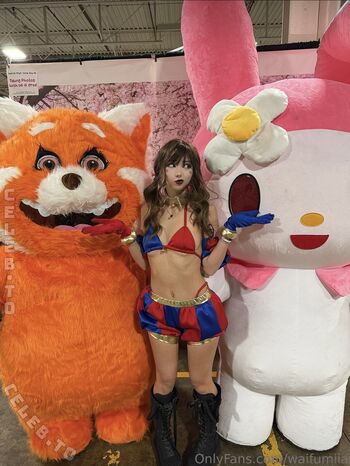 Waifumiia  page leaked private photo uncensored HD quality