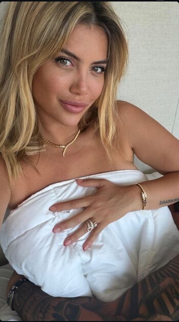 Wanda nara page leaked private photo uncensored HD quality