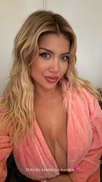 Wanda nara page leaked private photo uncensored HD quality