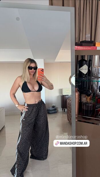 Wanda nara page leaked private photo uncensored HD quality