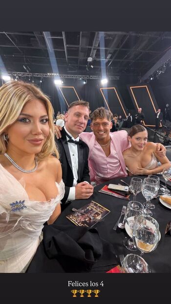 Wanda nara leaked private photo uncensored HD quality