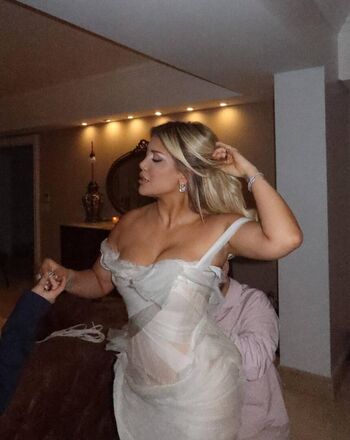 Wanda nara leaked private photo uncensored HD quality