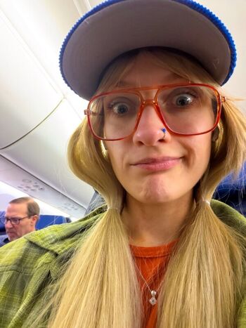Wheezyblonde leaked private photo uncensored HD quality