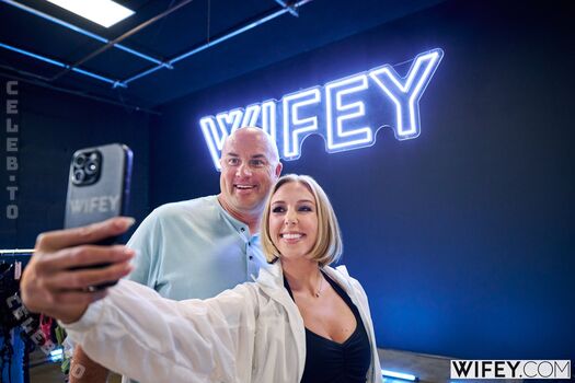Wifey  page leaked private photo uncensored HD quality