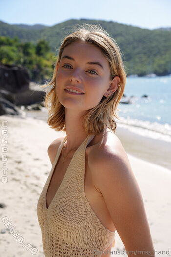 Willow hand  page leaked private photo uncensored HD quality