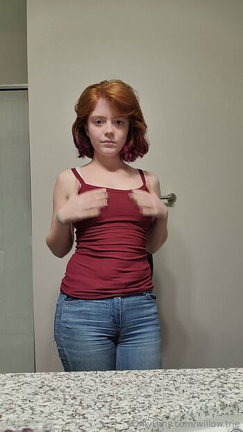 Willow trie page leaked private photo uncensored HD quality