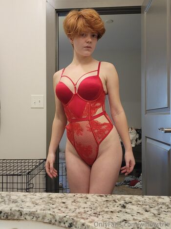 Willow trie leaked private photo uncensored HD quality