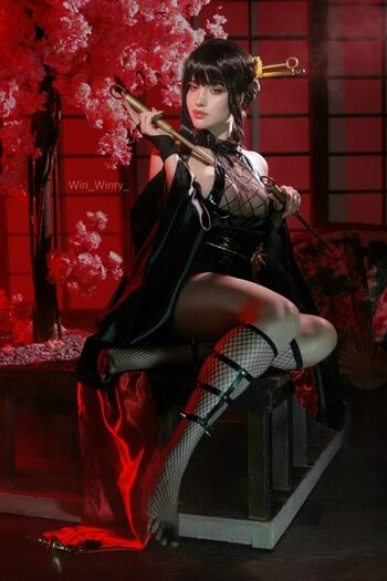 Win winry  page leaked private photo uncensored HD quality