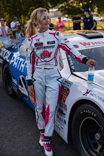 Women motorsports leaked private photo uncensored HD quality
