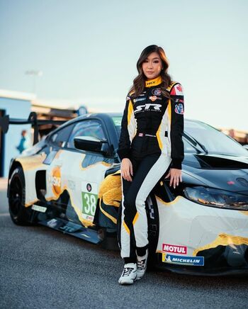 Women motorsports leaked private photo uncensored HD quality