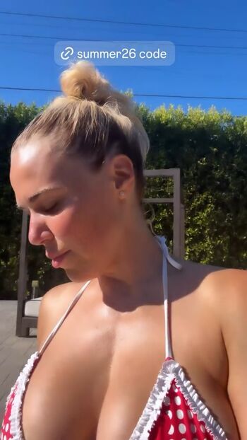 Wwe lana leaked private photo uncensored HD quality