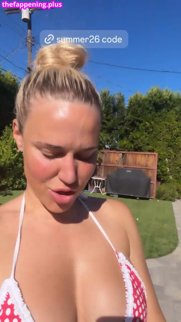 Wwe lana / leaked private photo uncensored HD quality