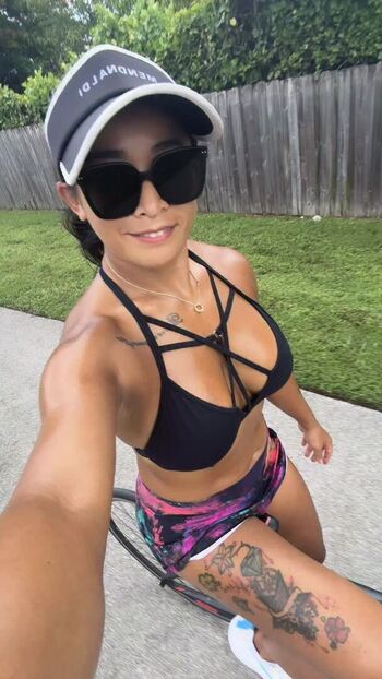 Wwe xia li page leaked private photo uncensored HD quality