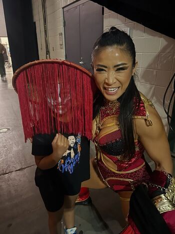 Wwe xia li page leaked private photo uncensored HD quality