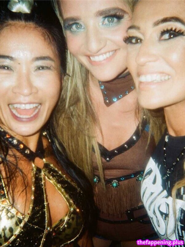 Wwe xia li/ leaked private photo uncensored HD quality