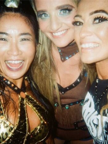 Wwe xia li page leaked private photo uncensored HD quality