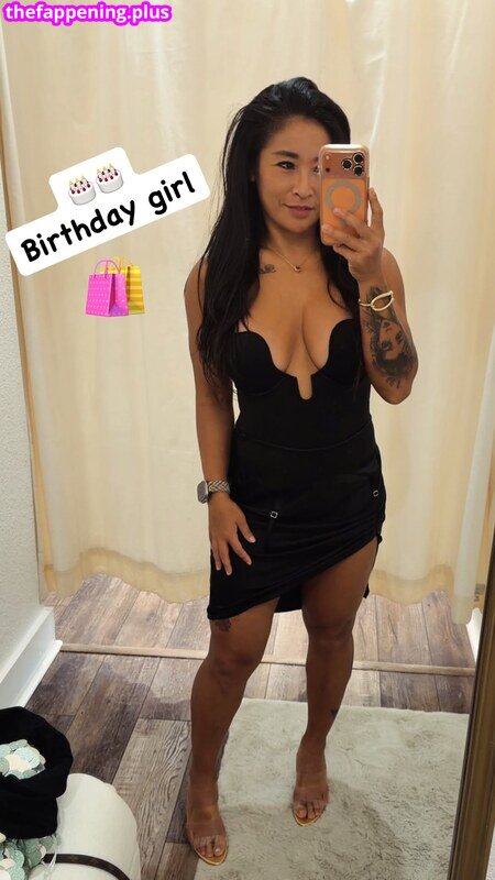 Wwe xia li/ leaked private photo uncensored HD quality