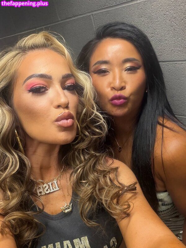 Wwe xia li/ leaked private photo uncensored HD quality