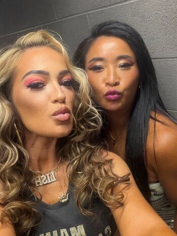 Wwe xia li page leaked private photo uncensored HD quality