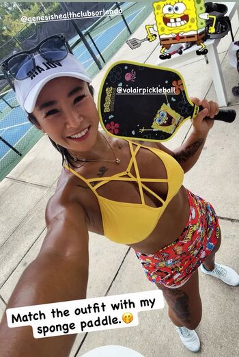 Wwe xia li page leaked private photo uncensored HD quality