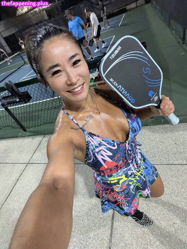 Wwe xia li/ leaked private photo uncensored HD quality