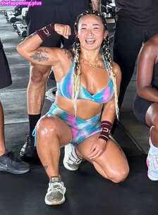 Wwe xia li/ leaked private photo uncensored HD quality
