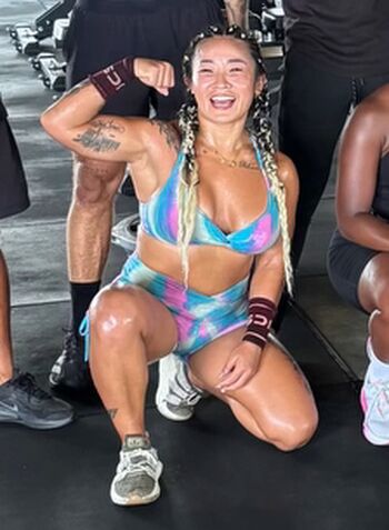 Wwe xia li leaked private photo uncensored HD quality