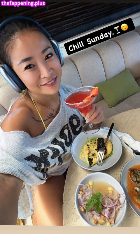 Wwe xia li/ leaked private photo uncensored HD quality