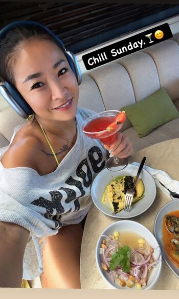 Wwe xia li leaked private photo uncensored HD quality