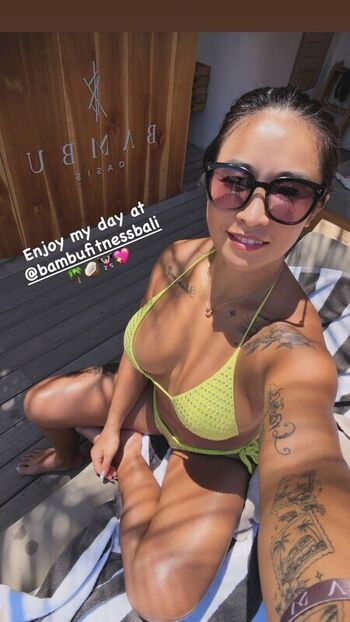Wwe xia li leaked private photo uncensored HD quality