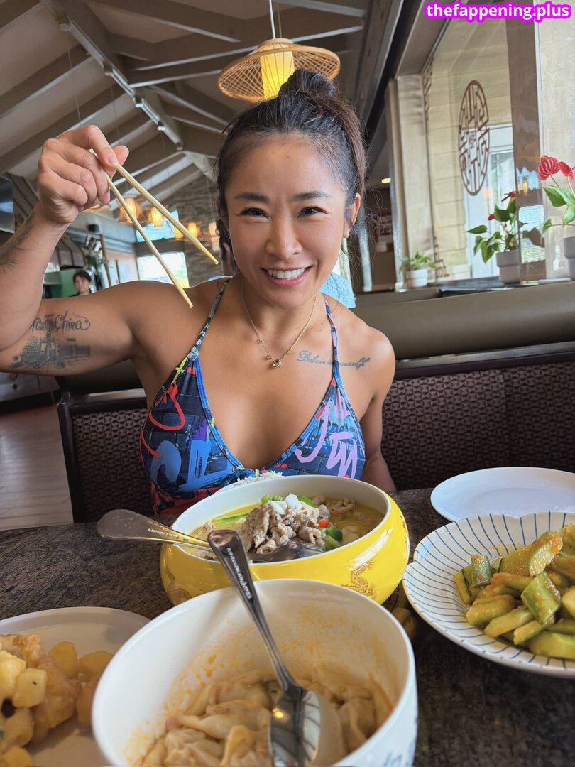 Wwe xia li/ leaked private photo uncensored HD quality